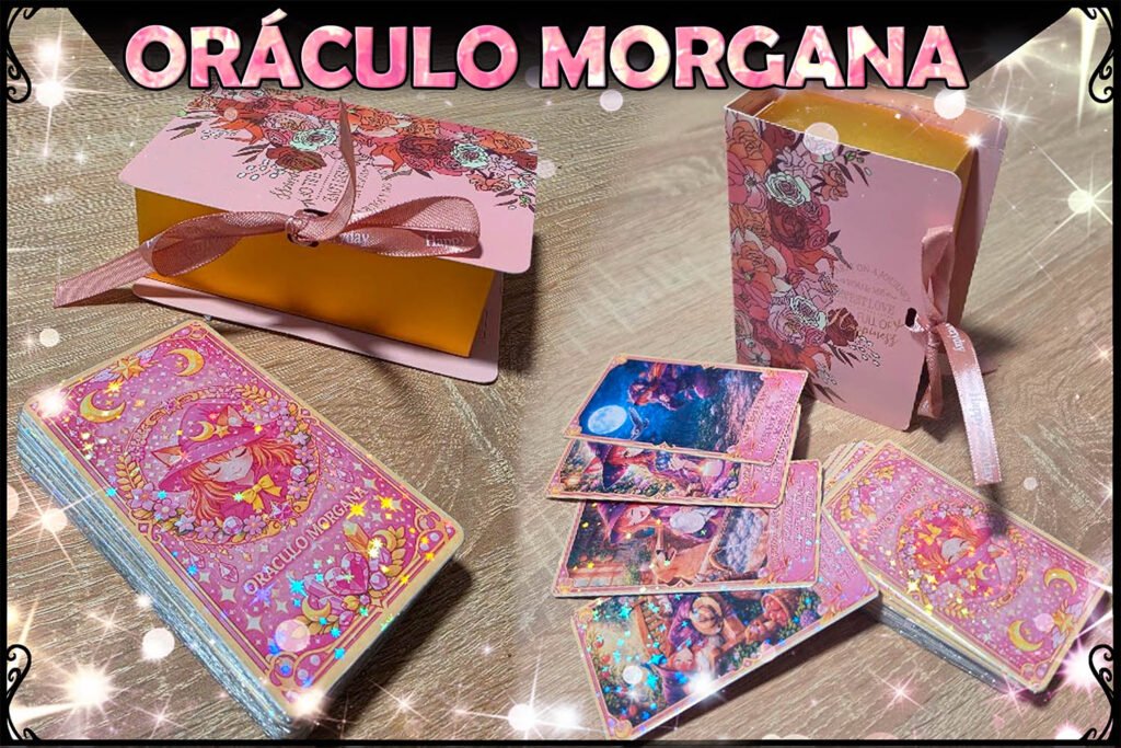 Oráculo artesano de 35 cartas - Aidrian Shop